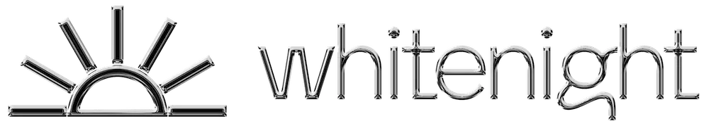 logo whitenight